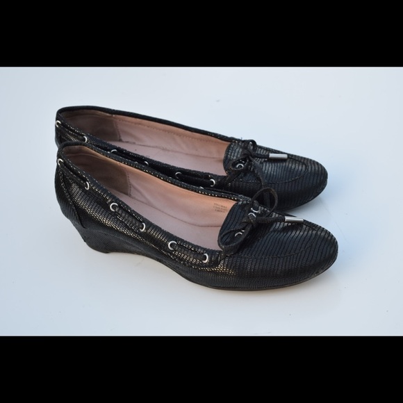 Taryn Rose wedges - Picture 7 of 8